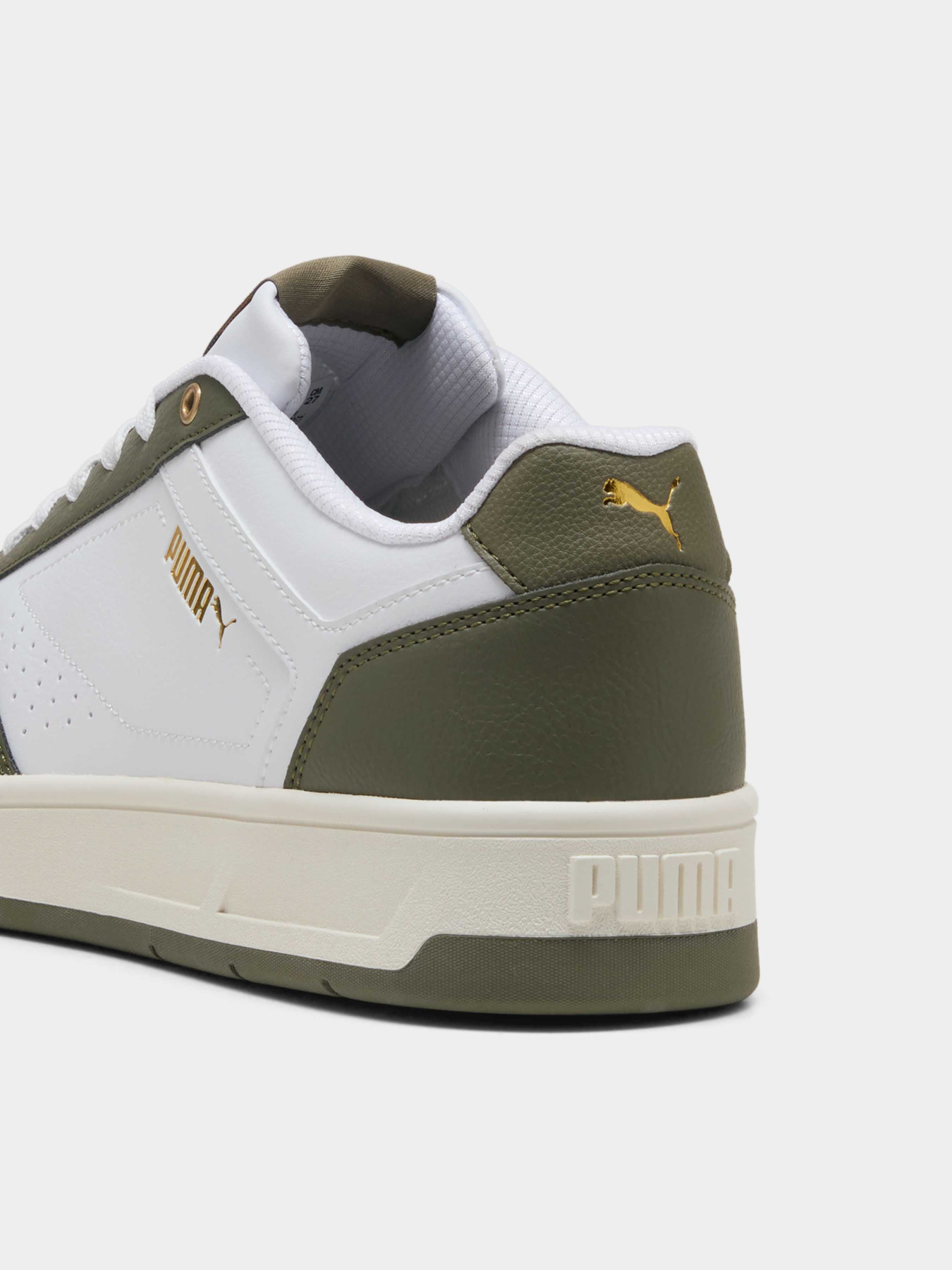 Кеди низькі PUMA Court Classic модель 395018 Кеди низькі PUMA Court Classic модель 395018 Фото