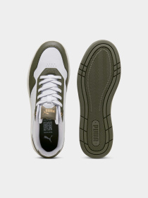 Кеди низькі PUMA Court Classic модель 395018 Кеди низькі PUMA Court Classic модель 395018 Фото