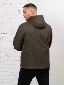 Чоловіча куртка демісезонна модель 26-VLN-KH Фото