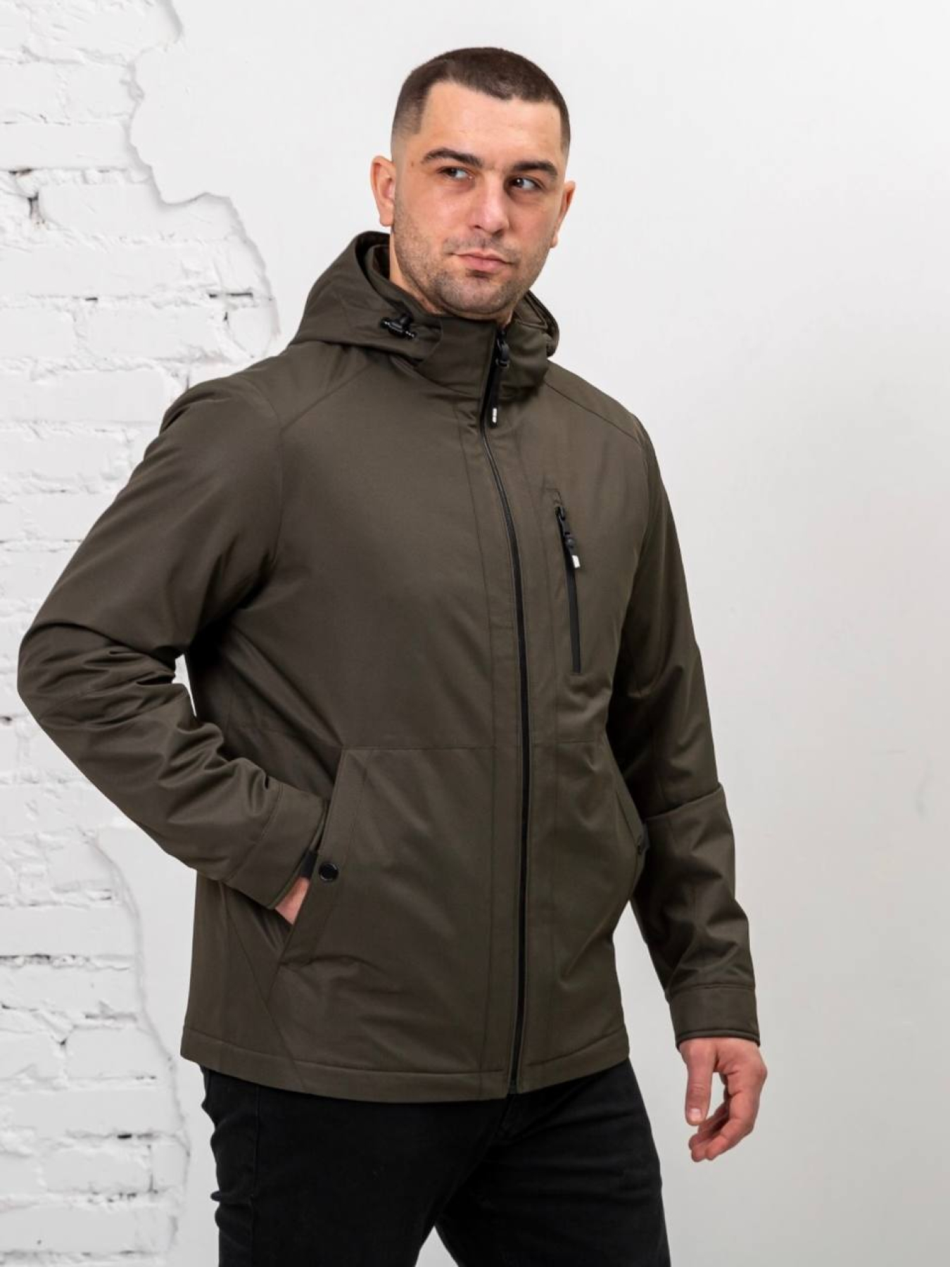 Демісезонна куртка AVALON модель 26-VLN-KH Фото