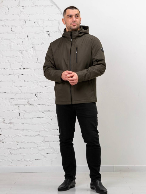 Демісезонна куртка AVALON модель 26-VLN-KH Фото