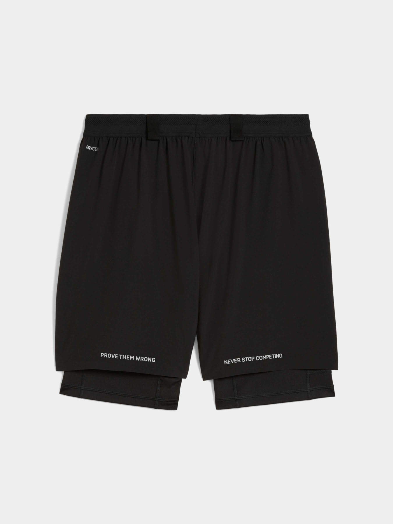 Шорты спортивные PUMA M x Hyrox 2in1 Short модель 527571 Фото