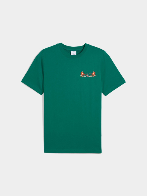 Футболки и поло PUMA x Squid Game Tee модель 630706 Фото