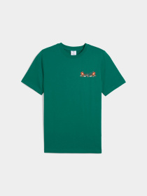 Футболки и поло PUMA x Squid Game Tee модель 630706 Фото