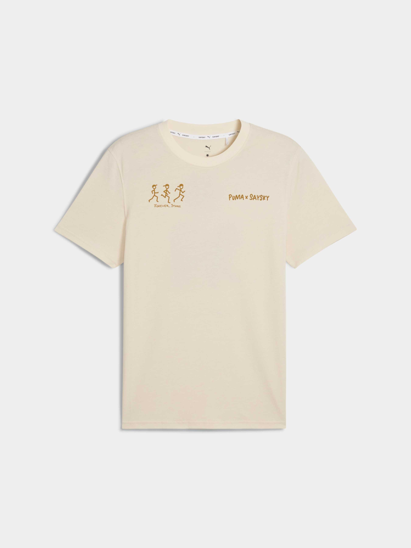 Спортивная футболка PUMA Unisex x Saysky Ss Tee модель 528147 Фото