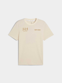 Спортивна футболка PUMA Unisex x Saysky Ss Tee модель 528147 Фото