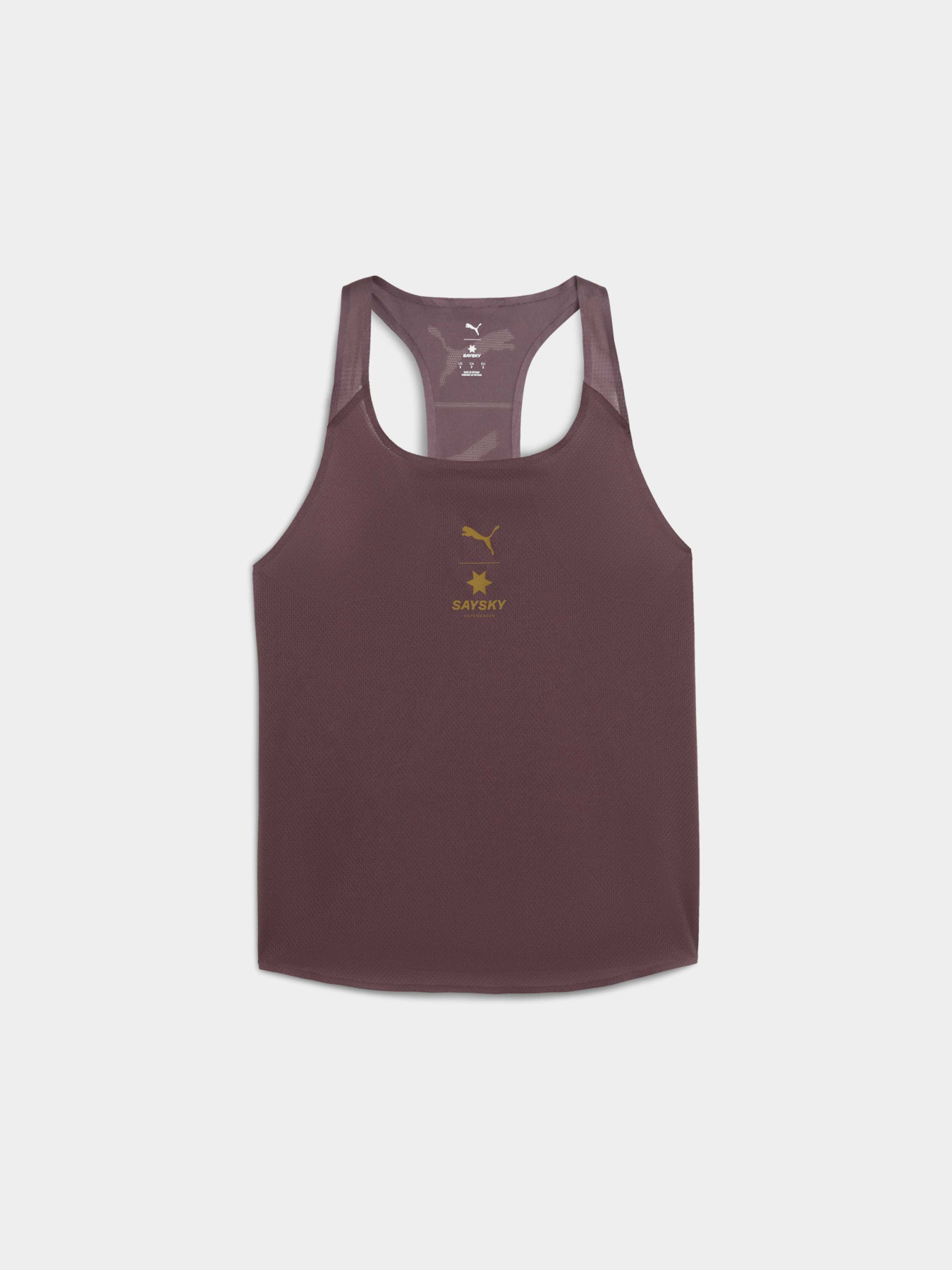 Спортивная майка PUMA W x Saysky Singlet модель 527833 Фото