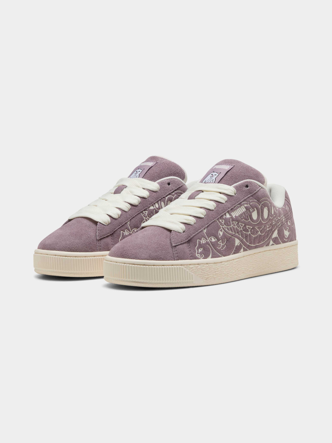 Кеды PUMA x RIPNDIP Suede XL Sneakers Unisex модель 403651 Фото
