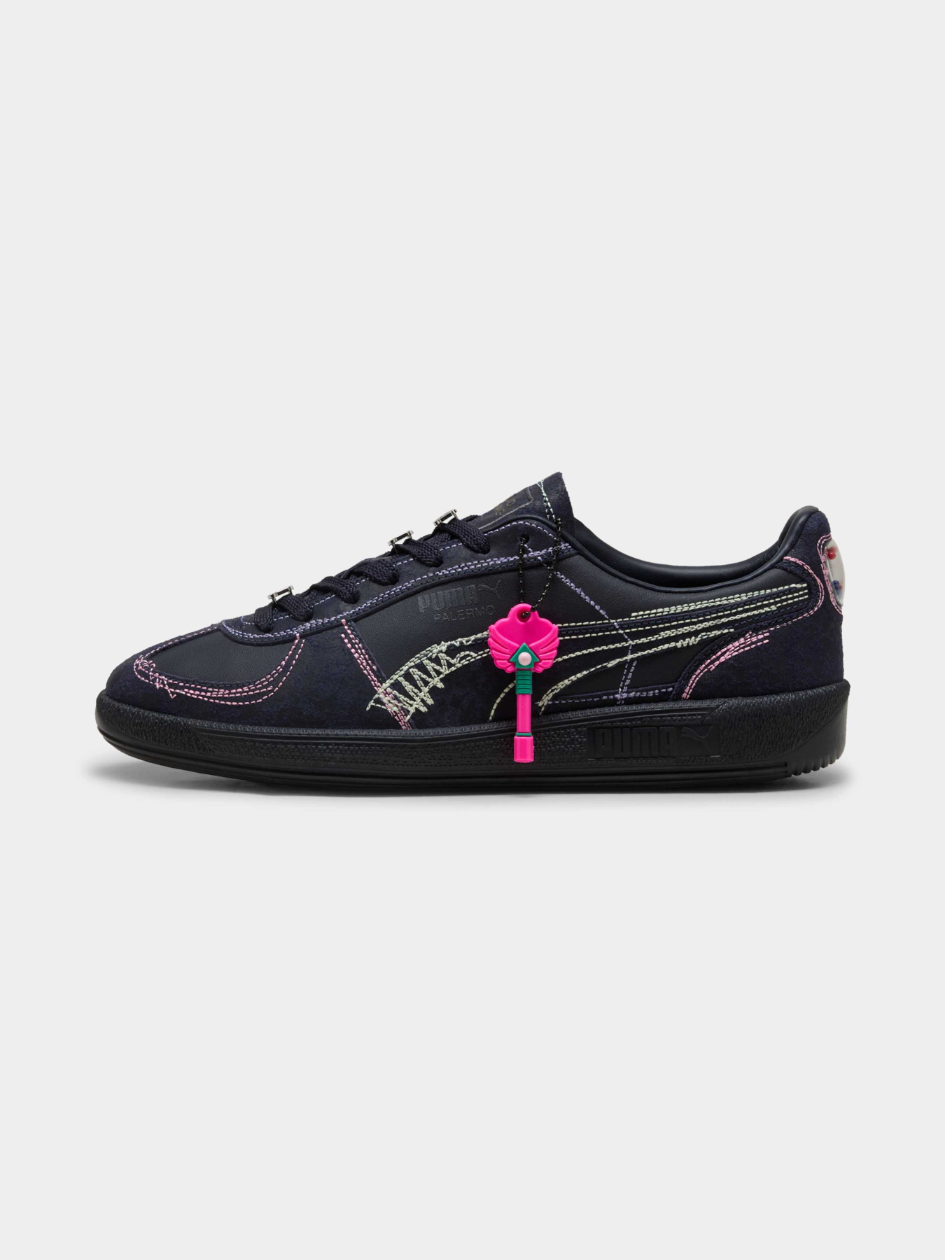 Кеди PUMA x SQUID GAME Palermo Sneakers Unisex модель 403859 Фото