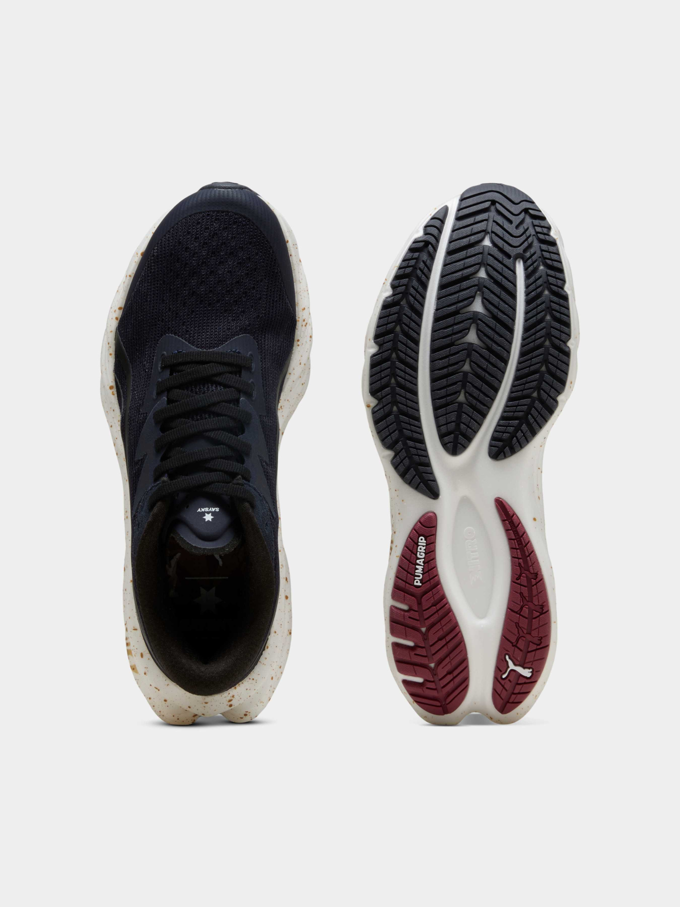 Кросівки PUMA x SAYSKY Velocity NITRO™ Running Shoes Men модель 311910 Фото