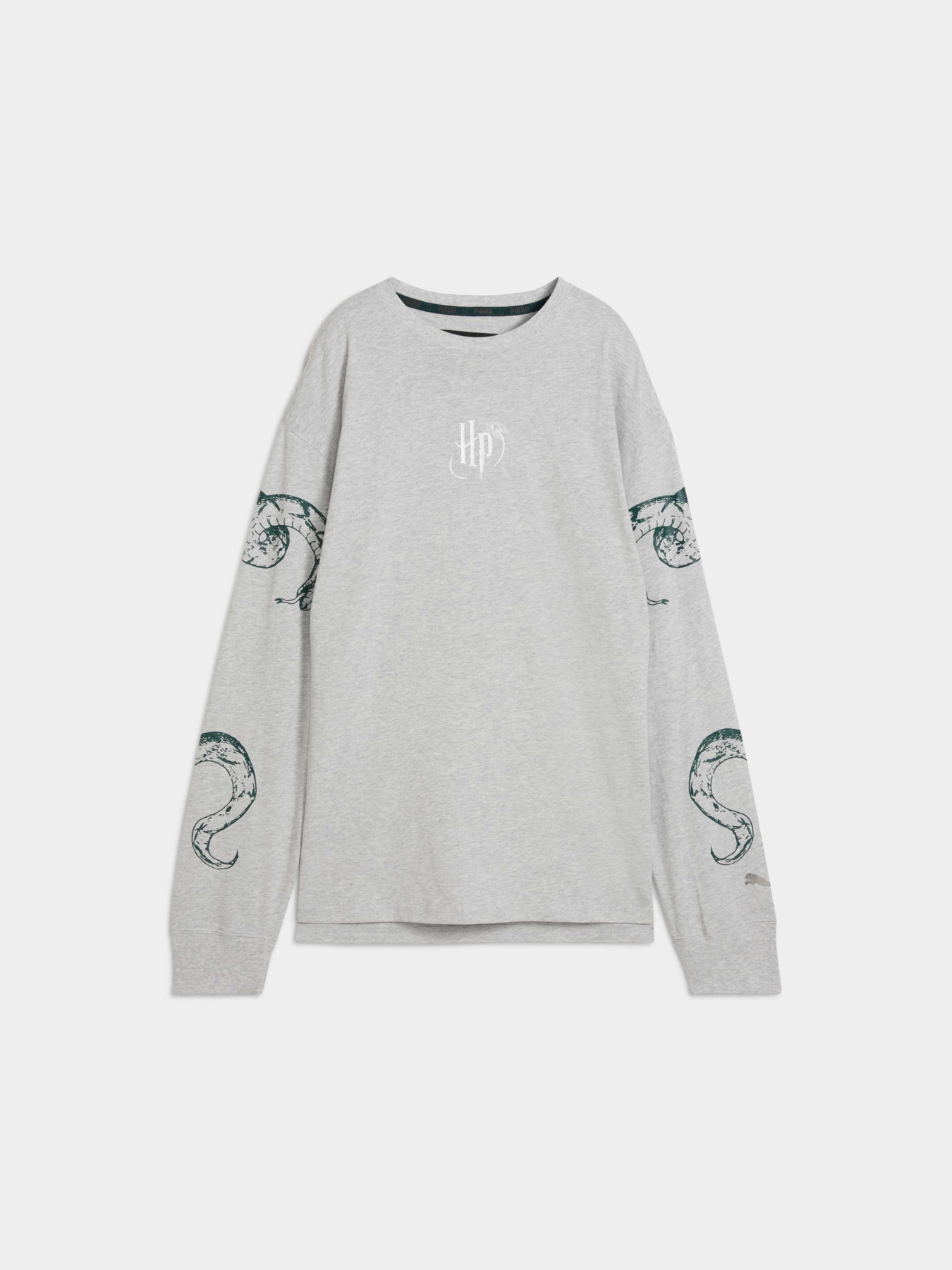Лонгслив PUMA HOOPS x HARRY POTTER™ Longsleeve Tee Women модель 633116 Лонгслив PUMA HOOPS x HARRY POTTER™ Longsleeve Tee Women модель 633116 Фото