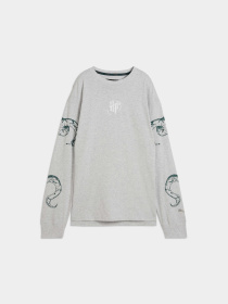 Лонгслив PUMA HOOPS x HARRY POTTER™ Longsleeve Tee Women модель 633116 Фото
