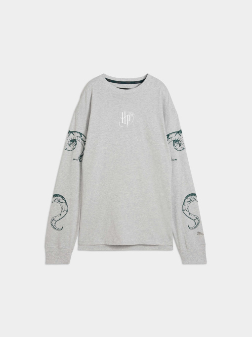 Лонгслив PUMA HOOPS x HARRY POTTER™ Longsleeve Tee Women модель 633116 Фото