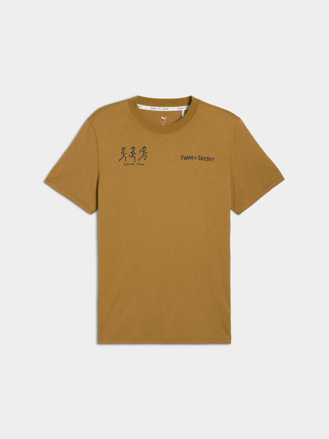 Спортивная футболка PUMA Unisex x Saysky Ss Tee модель 528147 Фото