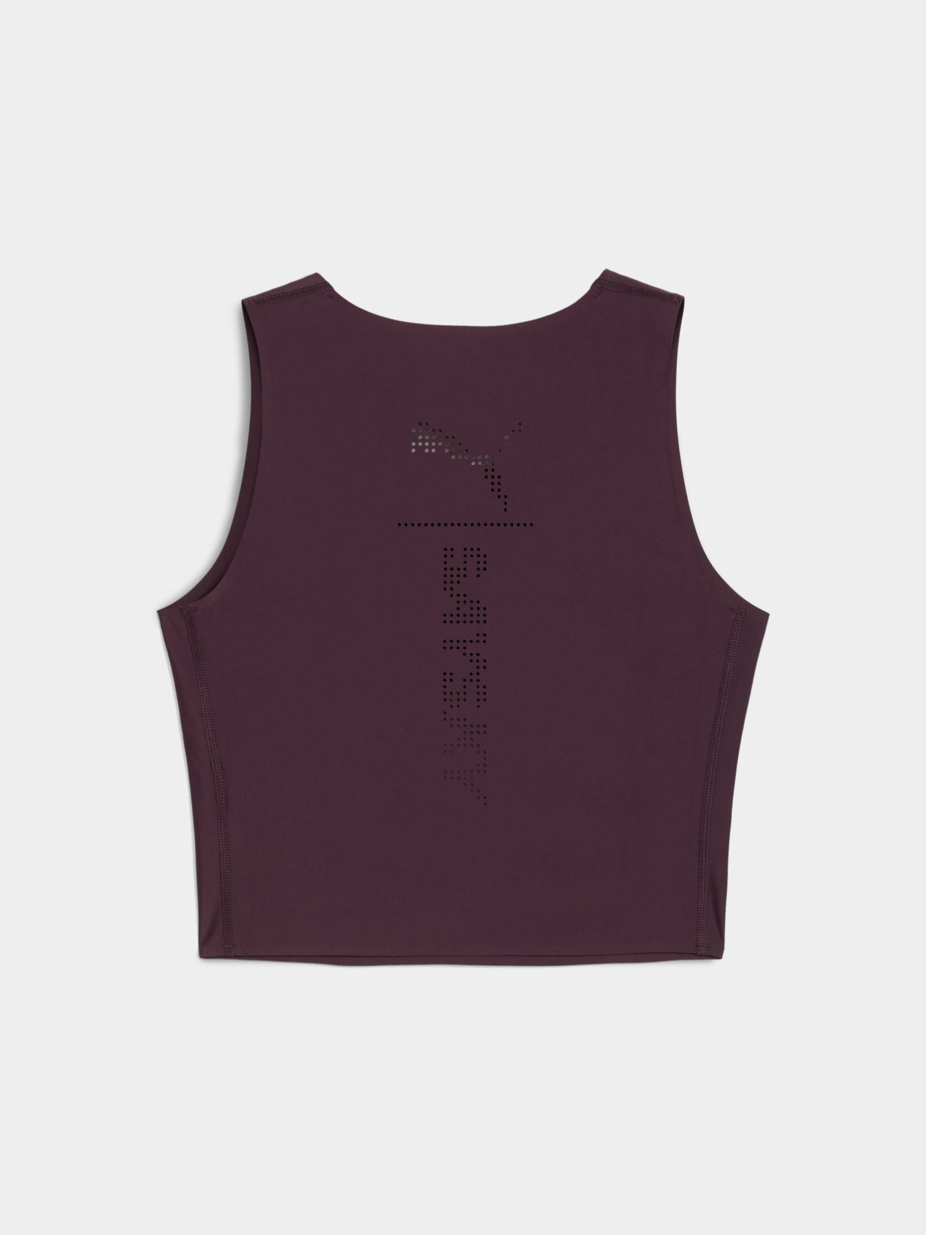 Топ PUMA x SAYSKY Running Crop Top Women модель 527559 Фото