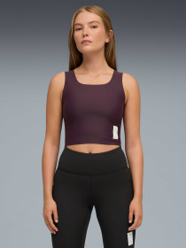 Спортивная майка PUMA W x Saysky Run Crop модель 527559 Фото