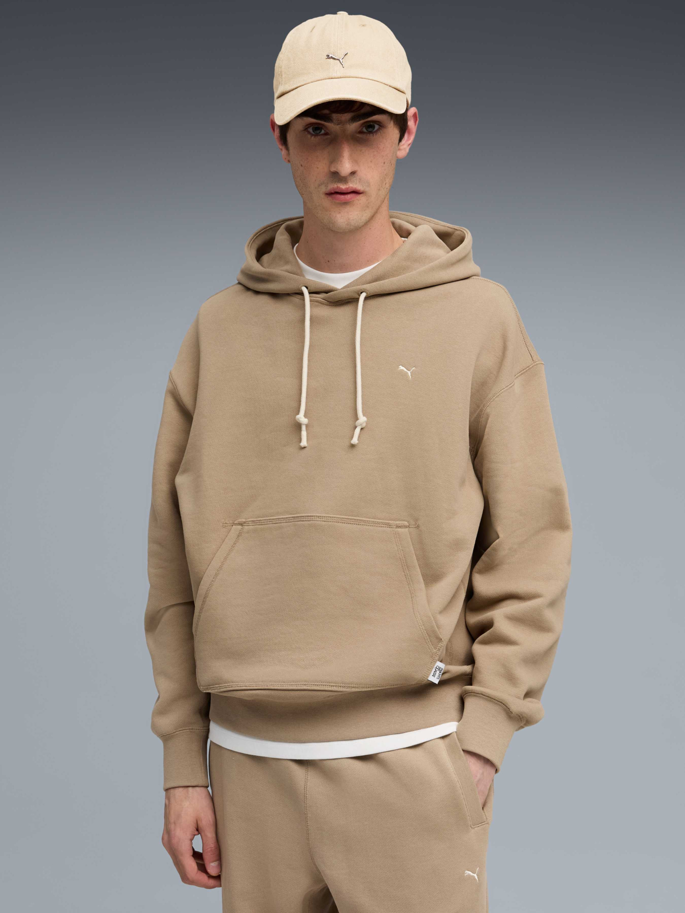 Худи PUMA Mmq Hoodie модель 632299 Фото