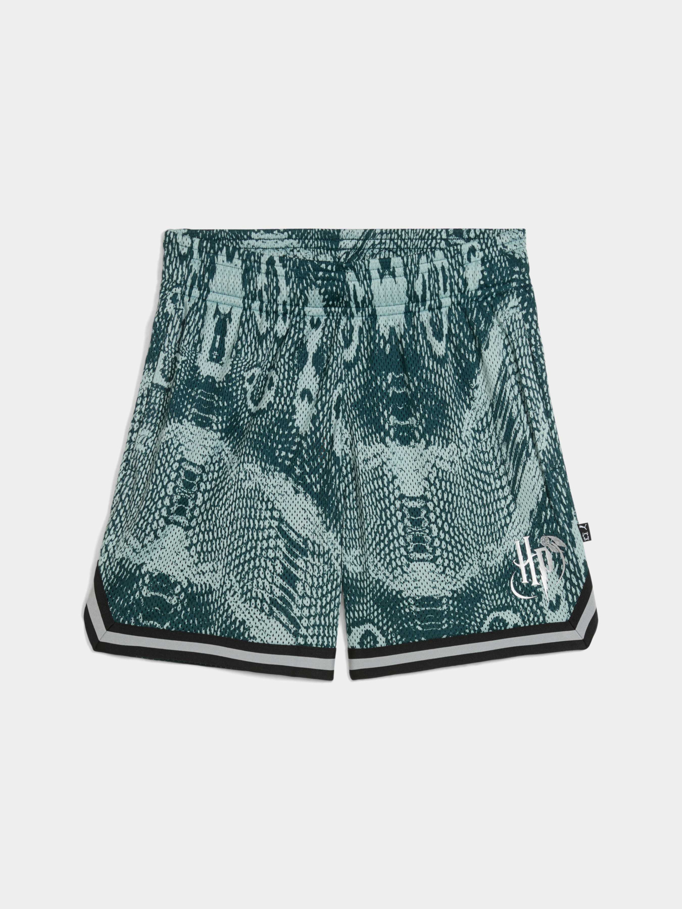 Шорты спортивные PUMA Hoops x Hp Aop Short модель 633114 Фото
