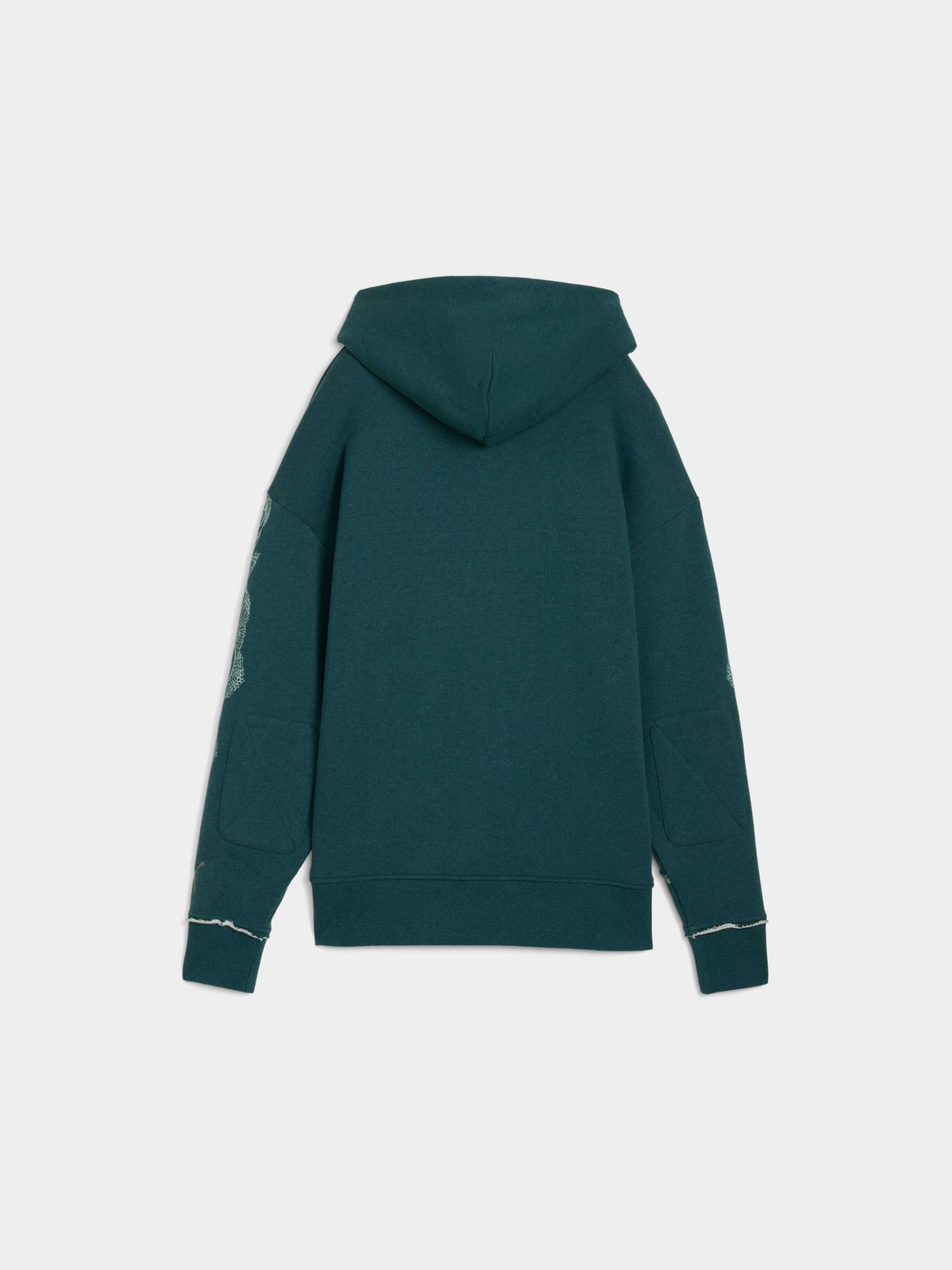 Худі PUMA Hoops x Harry Potter Hoodie модель 633108 Фото