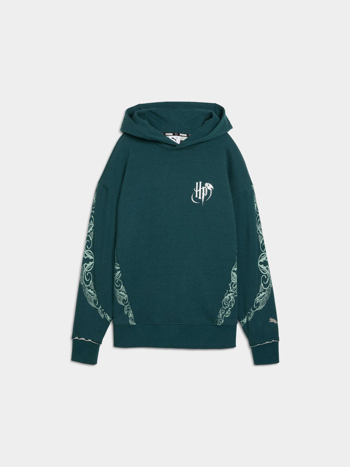 Худі PUMA Hoops x Harry Potter Hoodie модель 633108 Фото