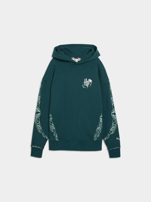 Худи PUMA Hoops x Harry Potter Hoodie модель 633108 Фото