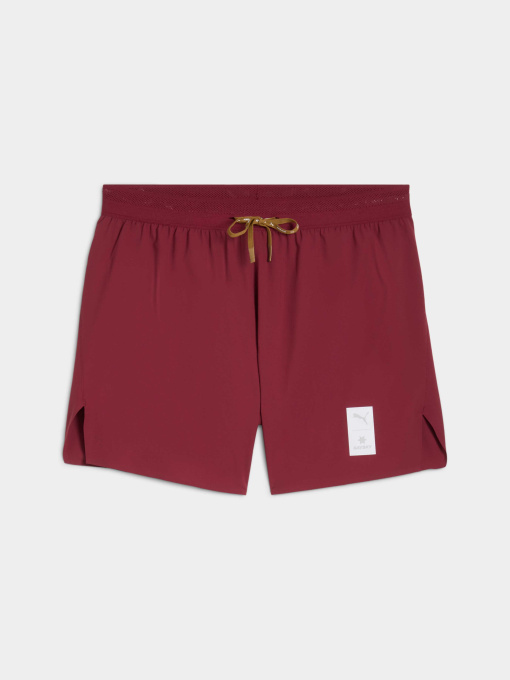 Шорти PUMA x SAYSKY Running Shorts Men модель 526835 Фото