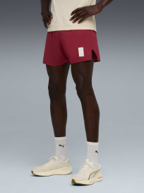 Спортивні шорти PUMA M x Saysky Run Short модель 526835 Фото