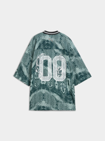 Футболка PUMA Hoops x Harry Potter Jersey модель 633113 Футболка PUMA Hoops x Harry Potter Jersey модель 633113 Фото