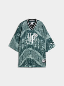 Футболка PUMA HOOPS x HARRY POTTER™ Jersey Women модель 633113 Фото