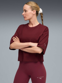 Футболка PUMA x HYROX City Lifestyle Tee Women модель 528132 Фото