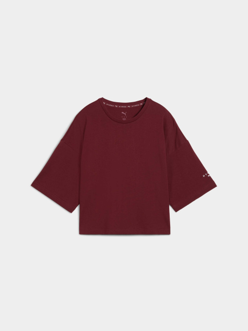 Футболка PUMA x HYROX City Lifestyle Tee Women модель 528132 Фото