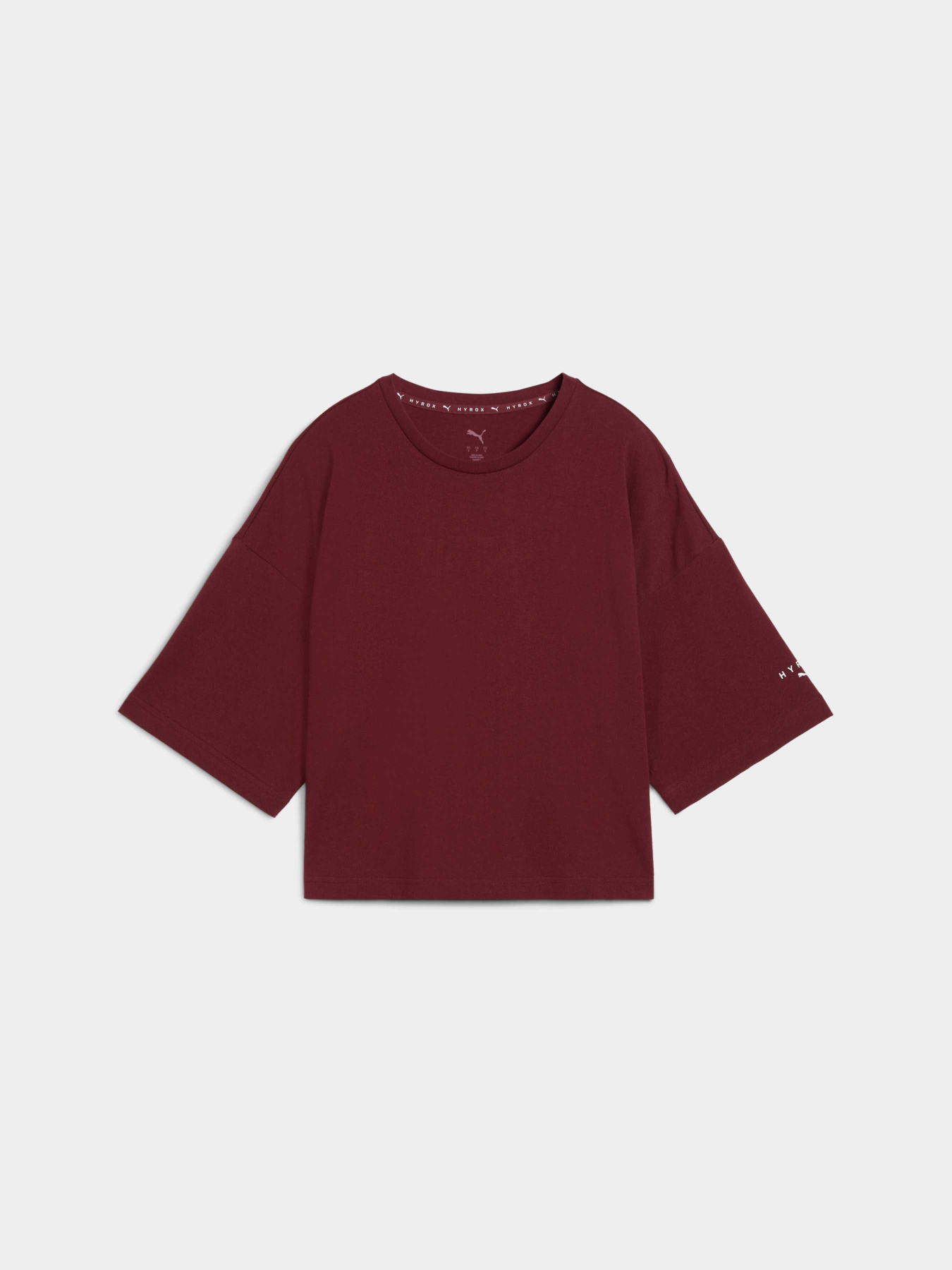 Спортивна футболка PUMA Hyrox W City Lifestyle Tee модель 528132 Фото