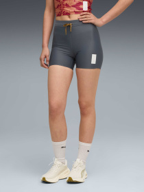 Легінси PUMA x SAYSKY Women's Running Short Tights модель 527558 Фото