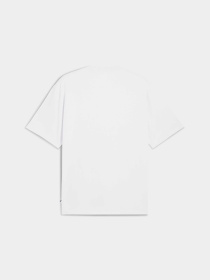 Футболка PUMA Mmq Tee модель 632298 Фото