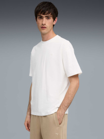 Футболка PUMA Mmq Tee модель 632298 Фото