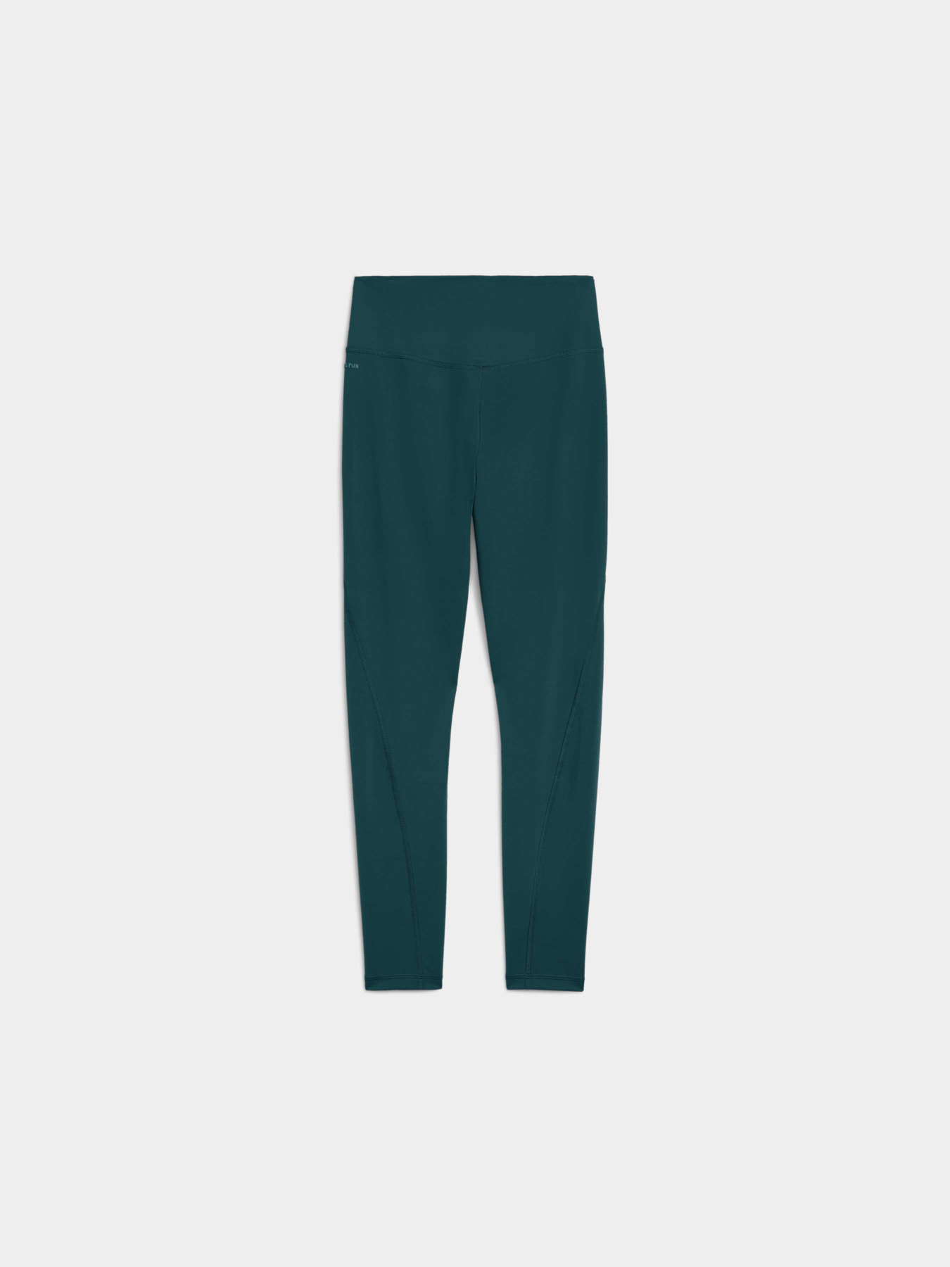Брюки PUMA W Cloudspun Tight - Hw Fl модель 527452 Фото