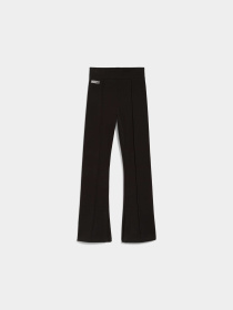 Спортивні леггінси PUMA x Rosé Flared Leggings модель 635156 Фото