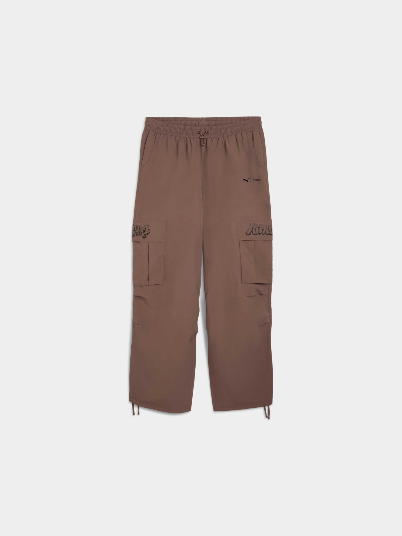 Штани PUMA x RIPNDIP Cargo Pants Men модель 632417 Фото