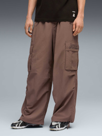 Спортивні штани PUMA x Ripndip Cargo Pants модель 632417 Фото