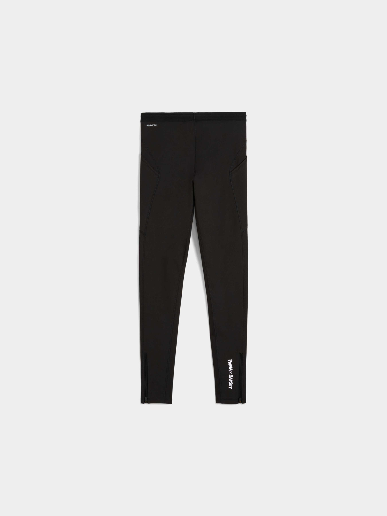 Тайтсы PUMA M x Saysky Fleece Tight модель 527554 Фото