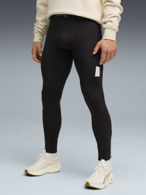Тайтсы PUMA M x Saysky Fleece Tight модель 527554 Фото