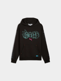 Худи PUMA x RICK AND MORTY Hoodie Men модель 633094 Фото