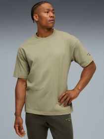 Спортивна футболка PUMA Hyrox M City Lifestyle Tee модель 528131 Фото