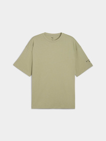 Футболка спортивная PUMA Hyrox M City Lifestyle Tee модель 528131 Фото