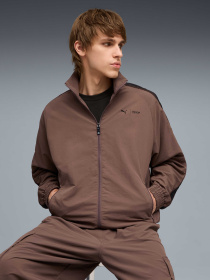 Олимпийка PUMA x RIPNDIP T7 Jacket Men модель 632418 Олимпийка PUMA x RIPNDIP T7 Jacket Men модель 632418 Фото