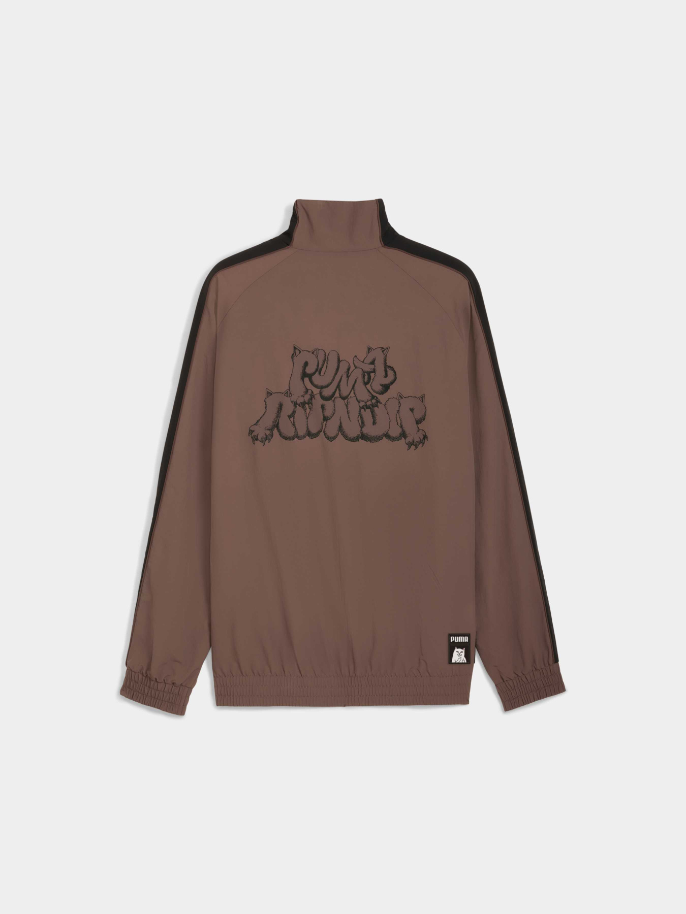 Спортивная кофта PUMA x Ripndip T7 Jacket модель 632418 Фото
