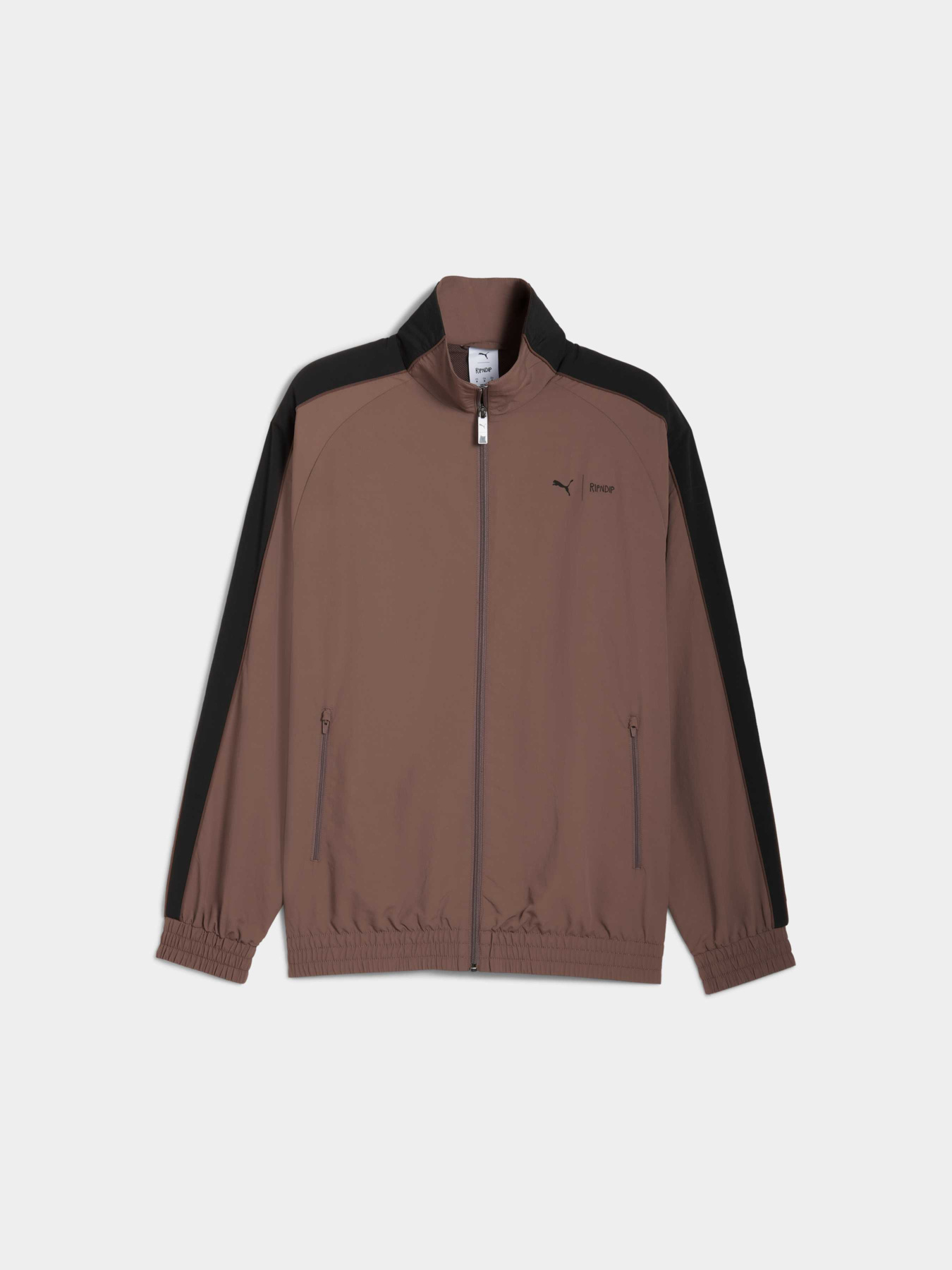 Спортивная кофта PUMA x Ripndip T7 Jacket модель 632418 Фото