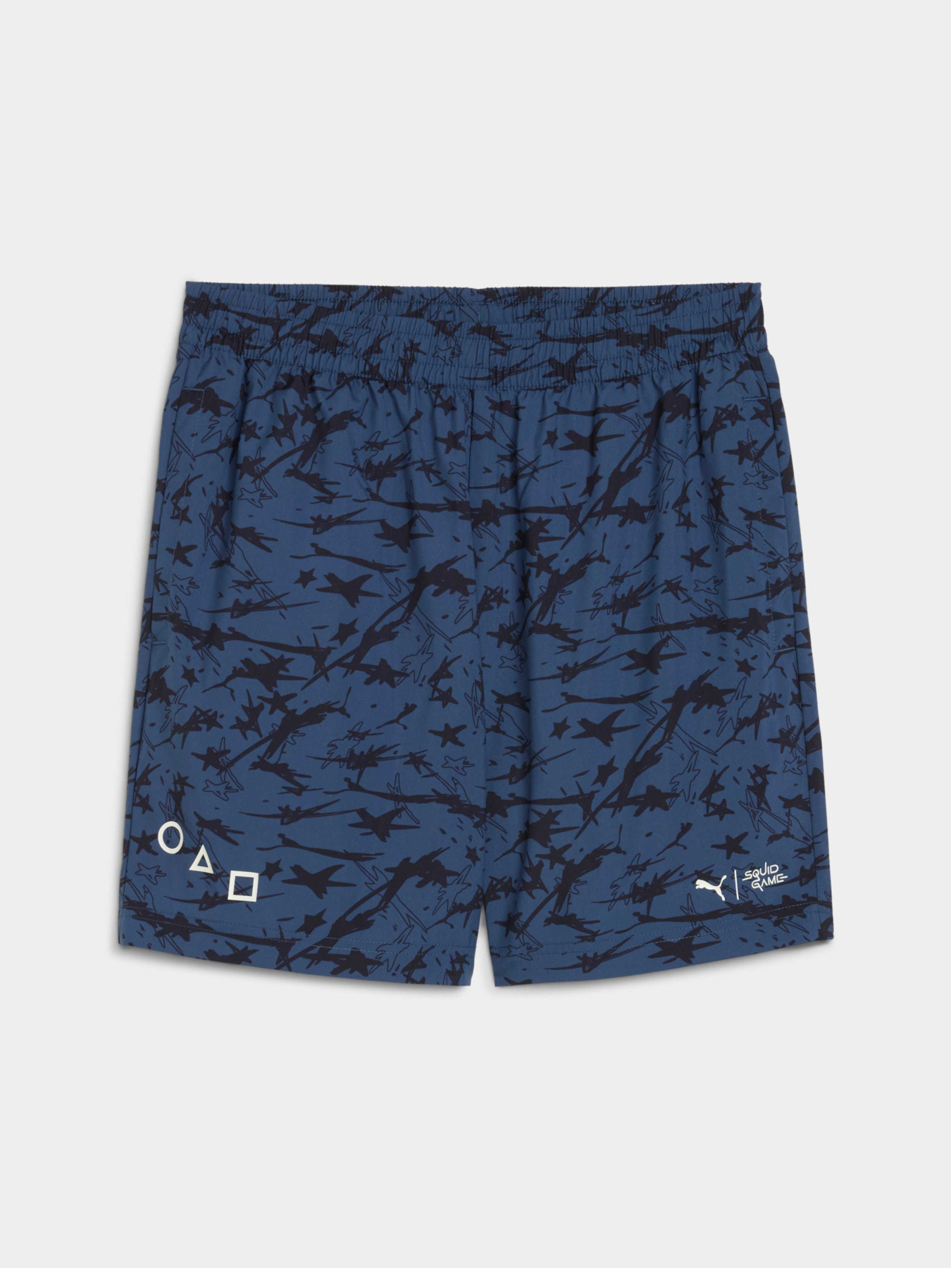 Шорти PUMA x SQUID GAME Shorts Men модель 630758 Шорти PUMA x SQUID GAME Shorts Men модель 630758 Фото