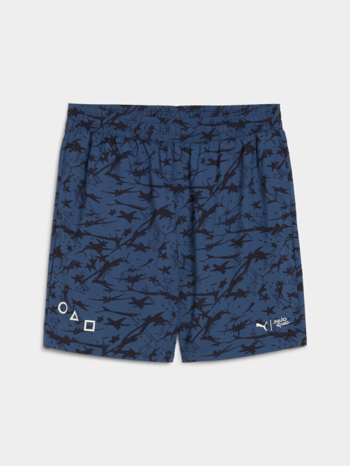 Повседневные шорты PUMA x Squid Game Shorts модель 630758 Фото