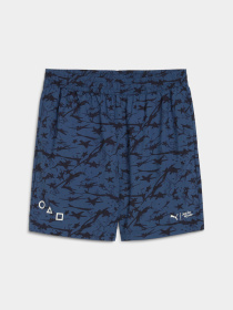 Повседневные шорты PUMA x Squid Game Shorts модель 630758 Фото